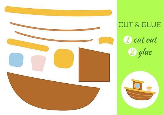 EPS 해외이미지 모양 템플릿 교육 종이 어린이 조각 일러스트 학교 놀이 책 장난감 유치원 게임 퍼즐 보트 어플리케이션 파편 만화 자르기 묘사 뇌 함선 반죽 심플 페이지 고립 접착제 해외일러스트 배_교통 모션 사람 풀_접착제 파일형식 벡터 이미지허브