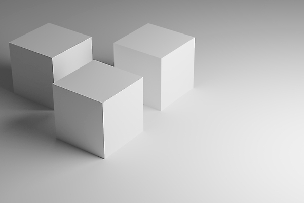 포토 JPG 해외이미지 백그라운드 그림자 사람없음 3D 흰배경 정사각형 단상 포디움 해외포토 도형 무대 흰색 디지털합성 파일형식 이미지허브