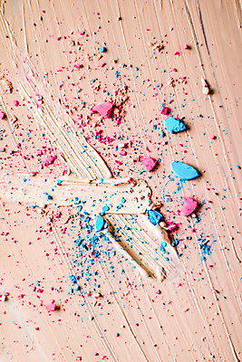 포토 JPG 해외이미지 백그라운드 사람없음 화려 가루 크림 질감 아이섀도 파운데이션 해외포토 컨셉 화장품 파일형식 이미지허브