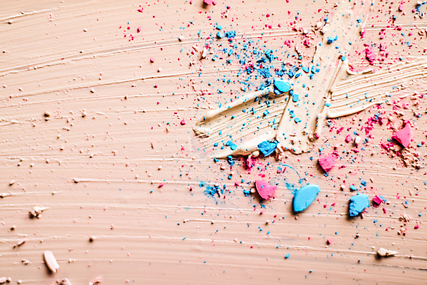 포토 JPG 해외이미지 백그라운드 사람없음 화려 가루 크림 질감 아이섀도 파운데이션 해외포토 컨셉 화장품 파일형식 이미지허브