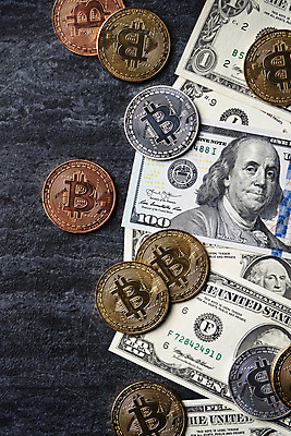 포토 JPG 해외이미지 지폐 검은배경 실내 사람없음 금융 달러 외화 가상화폐 해외포토 백그라운드 돈 내부 경제 검은색 파일형식 이미지허브