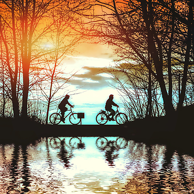 포토 JPG 해외이미지 라이프스타일 실루엣 도로 호수 스포츠 여행 포즈 백그라운드 하늘 건강 사람 사람없음 야외 운동 태양 반사 일출 자전거 일몰 승차 저녁 순환 바이킹 해외포토 자연요소 길 교통시설 모션 촬영기법 생활 노을 바이크 야간 파일형식 이미지허브