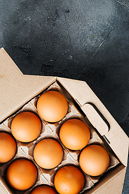 포토 JPG 해외이미지 음식 식재료 사람없음 하이앵글 계란 계란판 카피스페이스 해외포토 뷰포인트 알 공백 파일형식 이미지허브