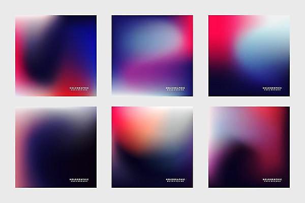 EPS 해외이미지 모양 템플릿 디자인 배너 포스터 선 백그라운드 일러스트 비즈니스 추상 미래 경사 파란색 세트 컬러풀 유행 흐름 덮개 질감 레이아웃 역동적 미니멀 해외일러스트 컬러 컨셉 무늬 뚜껑 파일형식 벡터 이미지허브