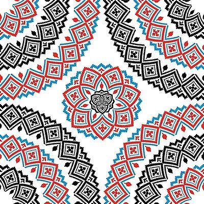 EPS 해외이미지 디자인 패턴 일러스트 추상 사람없음 패턴백그라운드 기하학 아즈텍 해외일러스트 백그라운드 무늬 파일형식 벡터 이미지허브