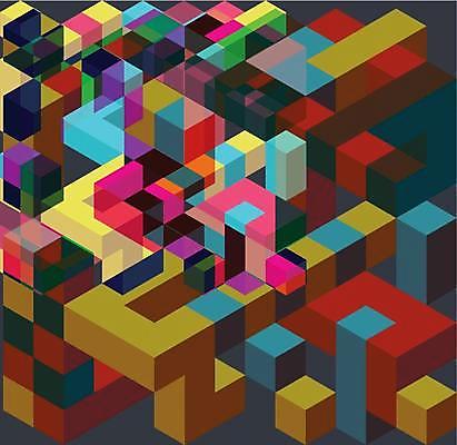 EPS 해외이미지 모양 디자인 백그라운드 패턴 일러스트 건축양식 추상 창조 3 경기 그래픽 장식 빨간색 컬러풀 숫자 3D 디지털 블록 업무 점 연결 큐브 그림 치수 공상 멀티미디어 구성 가상 해외일러스트 문자 건축 스포츠 컬러 무늬 작업 디지털합성 파일형식 벡터 이미지허브