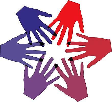 EPS 해외이미지 손 일러스트 회사 비즈니스 통신 손가락 협력 함께함 손바닥 사람 친구 빛 힘 우정 터치 에너지 네트워크 그룹 연결 심볼 동료 확인 5 커뮤니티 소셜 연대 지원 통일 헬프 해외일러스트 컨셉 관계 신체부위 숫자 도움 파일형식 벡터 이미지허브