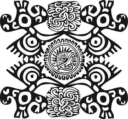 EPS 해외이미지 전통 디자인 실루엣 문화 백그라운드 패턴 일러스트 추상 멕시코 숫자 직물 조직 역사 인도인 심볼 타일 사인 그림 질감 신화 마야 남쪽 양모 고고학 아즈텍 옛날 잉카 페루 해외일러스트 외국인 문자 교육 북아메리카 무늬 촬영기법 동양인 남아메리카 방향 마야문명 파일형식 벡터 이미지허브