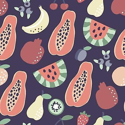 EPS 해외이미지 식물 열매 음식 조각 백그라운드 잎 꽃무늬 패턴 오렌지 과일 일러스트 자연 벽지 딸기 수박 바나나 키위 빨간색 파란색 컬러풀 정원 어둠 주스 직물 신선 체리 인쇄 만화 유기농 질감 블루베리 손그림 석류 자두 내추럴 이국적 하와이인 스타일 해외일러스트 외국인 웰빙 꽃 음료 컬러 무늬 생태계 파일형식 벡터 이미지허브