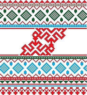 EPS 해외이미지 디자인 패턴 일러스트 추상 사람없음 패턴백그라운드 기하학 아즈텍 해외일러스트 백그라운드 무늬 파일형식 벡터 이미지허브