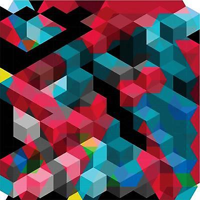 EPS 해외이미지 모양 디자인 백그라운드 패턴 일러스트 건축양식 추상 창조 3 경기 그래픽 장식 빨간색 컬러풀 숫자 3D 디지털 블록 업무 점 연결 큐브 그림 치수 공상 멀티미디어 구성 가상 해외일러스트 문자 건축 스포츠 컬러 무늬 작업 디지털합성 파일형식 벡터 이미지허브