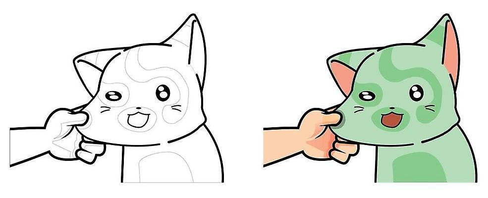 EPS 해외이미지 동물 행복 화초 백그라운드 일러스트 장난 포유류 가족 포옹 놀이 휴식 바닥 주택 털 실내 사랑 파란색 반려동물 귀여움 고양이 흰색 개 작음 모피 솜털 거짓말 흥미 해외일러스트 식물 감정 컬러 컨셉 관계 안기 내부 건물 크기 파일형식 벡터 이미지허브