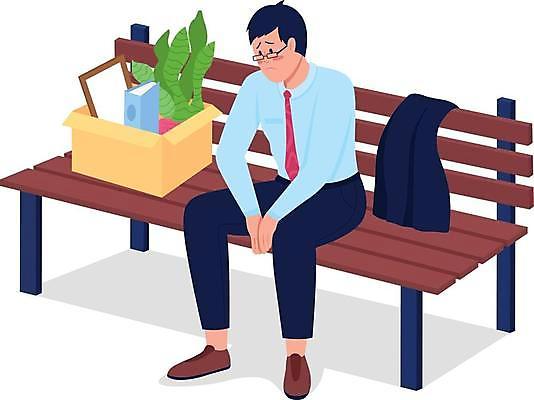 EPS 해외이미지 전신 공원 남자 벤치 일러스트 한명 앉기 성인 상자 비즈니스맨 만화 실업자 실업 성인남자한명만 해외일러스트 1 공공시설 의자 비즈니스 모션 사람 직장인 남자한명만 성인남자만 파일형식 벡터 이미지허브