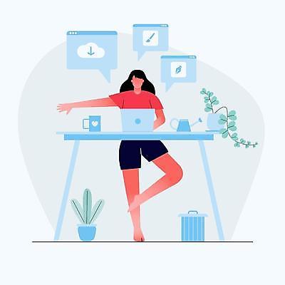 EPS 해외이미지 식물 직업 캐릭터 디자인 여자 종이 커피 포즈 백그라운드 컨셉 일러스트 비즈니스 요가 탁자 휴식 노동자 스트레스 직장 연꽃 미소 앉기 내부 일상 컴퓨터 사무실 시간 업무 비즈니스맨 플랫 종업원 집중 연습 책상 명상 경영자 문서 바쁨 위치 경영 단절 마감 제어 해외일러스트 일러캐릭터 웰빙 남자 꽃 음료 가구 회사 모션 표정 사람 라이프 전자제품 작업 직장인 리더 파일형식 벡터 이미지허브