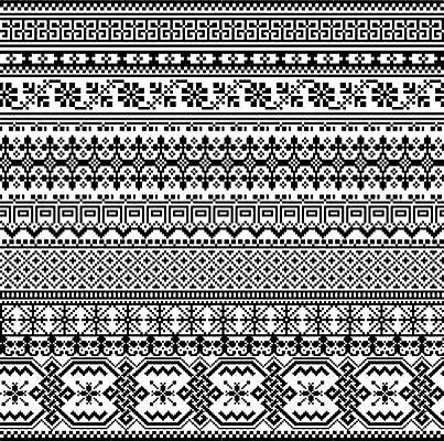 EPS 해외이미지 디자인 패턴 일러스트 추상 사람없음 패턴백그라운드 기하학 아즈텍 해외일러스트 백그라운드 무늬 파일형식 벡터 이미지허브