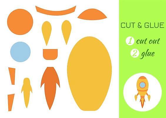 EPS 해외이미지 모양 템플릿 교육 종이 어린이 조각 일러스트 학교 놀이 책 장난감 유치원 로켓 게임 퍼즐 어플리케이션 파편 미사일 만화 자르기 묘사 뇌 반죽 심플 페이지 고립 접착제 해외일러스트 모션 사람 풀_접착제 파일형식 벡터 이미지허브