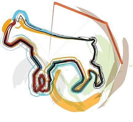 EPS 해외이미지 동물 디자인 응시 행복 실루엣 일러스트 장난 포유류 자연 친절 털 미술 그래픽 반려동물 우정 개 강아지 보호 인쇄 위험 경계 사냥 공포 나무껍질 사냥꾼 송곳니 기르기 복종 신앙심 주목 해외일러스트 나무 직업 시선 감정 컨셉 문화예술 촬영기법 친구 껍질 치아 생태계 돌봄 파일형식 벡터 이미지허브