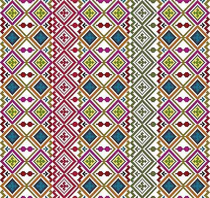 EPS 해외이미지 디자인 패턴 일러스트 추상 사람없음 패턴백그라운드 기하학 아즈텍 해외일러스트 백그라운드 무늬 파일형식 벡터 이미지허브