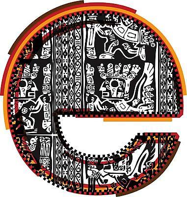 EPS 해외이미지 전통 디자인 알파벳 종교 문화 패턴 일러스트 추상 멕시코 타이포그라피 세트 숫자 역사 인도인 편지 심볼 사인 그림 질감 소문자 신화 마야 남쪽 고고학 아즈텍 옛날 잉카 파멸 페루 해외일러스트 외국인 문자 영어 교육 컨셉 북아메리카 무늬 동양인 남아메리카 방향 마야문명 파일형식 벡터 소멸 이미지허브