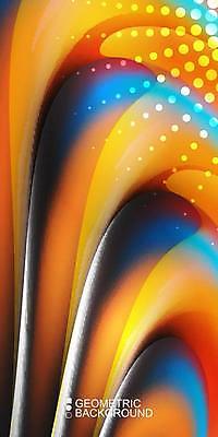 EPS 해외이미지 모양 템플릿 디자인 배너 종이 파도 백그라운드 패턴 일러스트 비즈니스 벽지 추상 미래 미술 그래픽 장식 컬러풀 유행 우주 웹 활발 덮개 신용카드 소프트포커스 오브젝트 질감 레이아웃 심플 모자이크 엘리먼트 스타일 해외일러스트 바다 컬러 컨셉 무늬 인터넷 문화예술 촬영기법 금융 뚜껑 파일형식 벡터 이미지허브