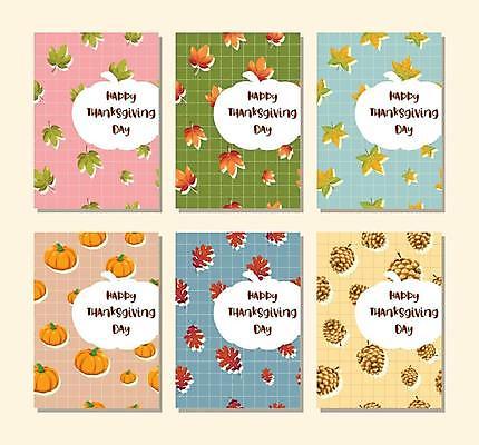 EPS 해외이미지 배너 영어 실루엣 백그라운드 단풍 낙엽 패턴 일러스트 호박 타이포그라피 사람없음 세트 격자 솔방울 추수감사절 해외일러스트 문자 기독교 잎 무늬 채소 촬영기법 파일형식 벡터 이미지허브