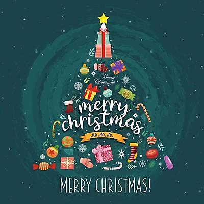 EPS 해외이미지 템플릿 디자인 배너 계절 행복 포스터 별 리본 백그라운드 컨셉 크리스마스 겨울 일러스트 공 휴가 새해 선물 미술 장식 빨간색 선물상자 상자 컬러풀 파티 라벨 축하 인사 소나무 신용카드 12월 활 노엘 레터링 해외일러스트 자연요소 나무 기념일 감정 컬러 문화예술 프레임 이벤트 금융 예절 날짜 파일형식 벡터 이미지허브