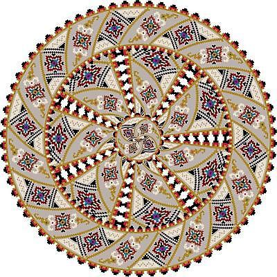 EPS 해외이미지 디자인 패턴 일러스트 추상 사람없음 패턴백그라운드 기하학 아즈텍 해외일러스트 백그라운드 무늬 파일형식 벡터 이미지허브