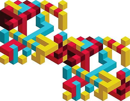 EPS 해외이미지 모양 디자인 백그라운드 패턴 일러스트 건축양식 추상 창조 3 경기 그래픽 장식 빨간색 컬러풀 숫자 3D 디지털 블록 업무 점 연결 큐브 그림 치수 공상 멀티미디어 구성 가상 해외일러스트 문자 건축 스포츠 컬러 무늬 작업 디지털합성 파일형식 벡터 이미지허브