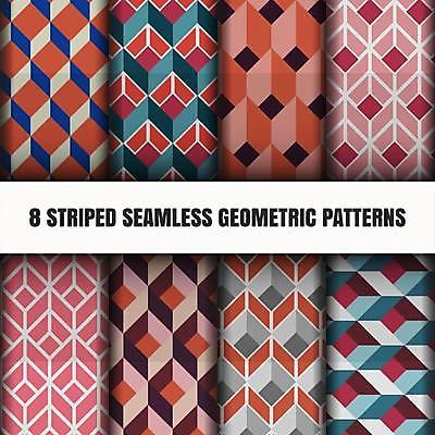 EPS 해외이미지 모양 디자인 선 백그라운드 패턴 일러스트 벽지 추상 미술 그래픽 장식 세트 유행 줄무늬 수확 덮개 흰색 직물 수집 타일 그림 질감 정사각형 심플 모자이크 아랍어 엘리먼트 스타일 해외일러스트 도형 컬러 무늬 농업 문화예술 뚜껑 파일형식 벡터 이미지허브