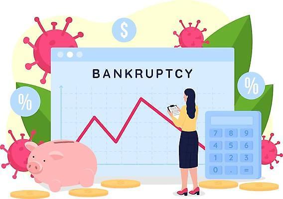 EPS 해외이미지 전신 여자 돈 일러스트 그래프 한명 들기 성인 돼지저금통 계산기 비즈니스우먼 주식 만화 하락 이익 파산 위기 적자 성인여자한명만 해외일러스트 1 컨셉 비즈니스 모션 문구용품 사람 금융 장비 저금통 직장인 재산 여자한명만 성인여자만 파일형식 벡터 이미지허브