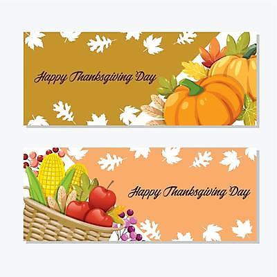 EPS 해외이미지 배너 열매 백그라운드 단풍 낙엽 일러스트 호박 옥수수 사람없음 농작물 세트 바구니 벼 사과 도토리 축하카드 추수감사절 해외일러스트 식물 기독교 잎 농업 채소 과일 카드_감사 곡류 견과류 파일형식 벡터 이미지허브
