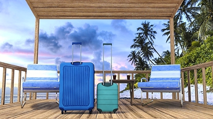 포토 JPG 해외이미지 나무 음료 모래 바다 여행 의자 자연 탁자 하늘 휴가 휴식 사람없음 야자수 햇빛 태양 3D 평화 여행가방 맑음 침묵 고요 일몰 휴양지 나무바닥 완벽 이국적 파라다이스 해외포토 자연요소 식물 가구 컨셉 가방 날씨 바닥 노을 소리 장소 디지털합성 생태계 파일형식 이미지허브