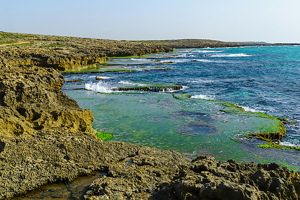 포토 JPG 해외이미지 공원 모래 바다 여행 중동 자연 하늘 국립공원 풍경 사람없음 야외 초록색 물 파란색 봄 바위 시골 만 지중해 장면 암초 사암 내추럴 보호구역 이스라엘 해외포토 자연요소 계절 공공시설 나라 컬러 돌_바위 생태계 서아시아 구역 파일형식 이미지허브