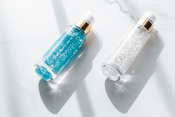 포토 JPG 해외이미지 그림자 사람없음 뷰티 화장품 오브젝트 피부관리 진주 스킨케어 젤 해외포토 보석 파일형식 이미지허브