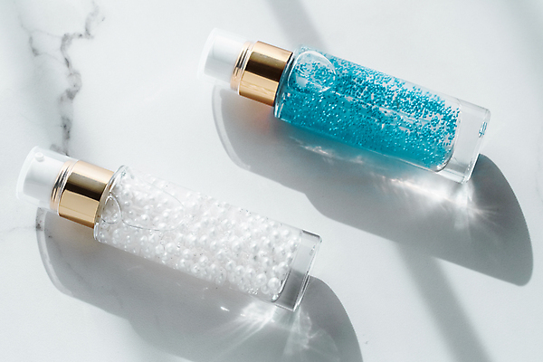 포토 JPG 해외이미지 그림자 사람없음 뷰티 화장품 오브젝트 피부관리 진주 스킨케어 젤 해외포토 보석 파일형식 이미지허브