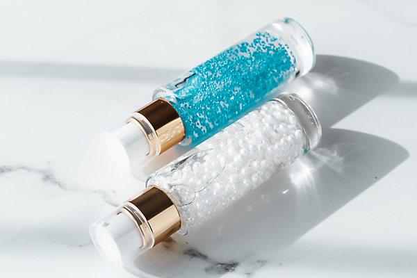 포토 JPG 해외이미지 그림자 사람없음 뷰티 화장품 오브젝트 피부관리 진주 스킨케어 젤 해외포토 보석 파일형식 이미지허브