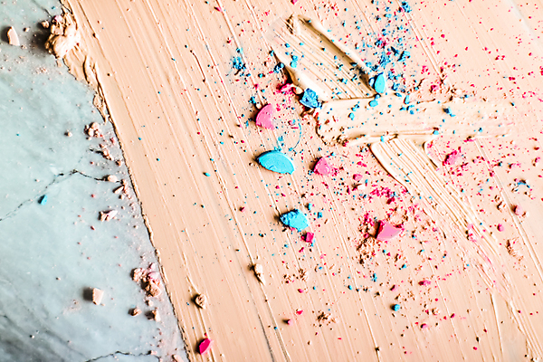 포토 JPG 해외이미지 백그라운드 사람없음 화려 가루 크림 질감 아이섀도 파운데이션 해외포토 컨셉 화장품 파일형식 이미지허브