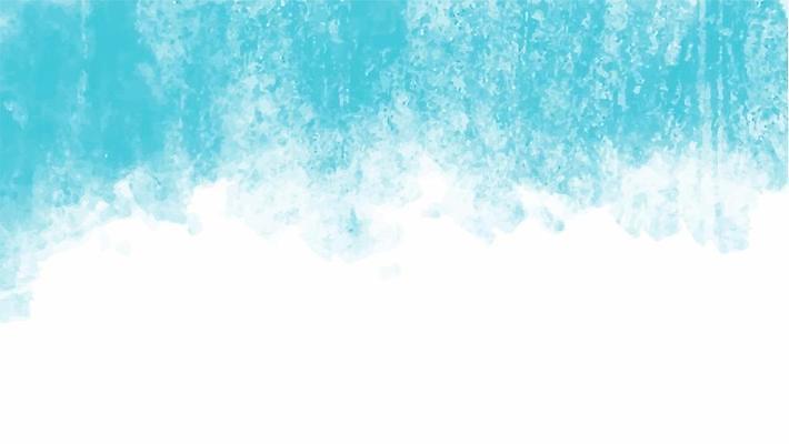 EPS 해외이미지 하늘색 백그라운드 일러스트 붓터치 사람없음 번짐 카피스페이스 해외일러스트 파란색 공백 파일형식 벡터 효과 이미지허브