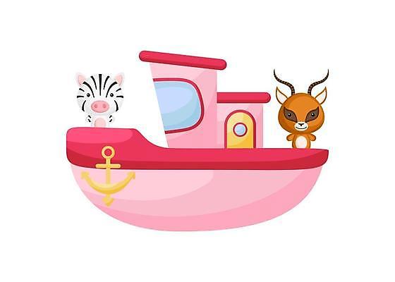 EPS 해외이미지 클립아트 동물 캐릭터 디자인 포스터 어린이 벽 바다 여행 일러스트 장난 휴가 미술 소년 그래픽 장식 컬러풀 파티 놀이방 축하 아기 인사 신용카드 생일 보트 인쇄 만화 초대 선원 얼룩말 가젤 고립 샤워실 해외일러스트 일러캐릭터 기념일 남자 컬러 컨셉 문화예술 사람 이벤트 금융 예절 말 배 샤워시설 선박 파일형식 벡터 수상교통 경제 시설 교통수단 교통 이미지허브