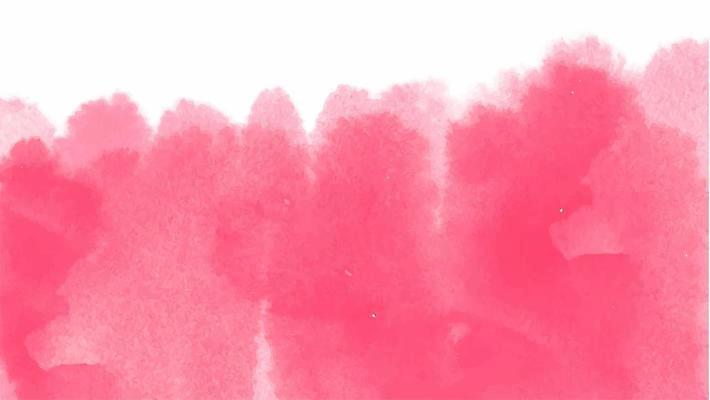 EPS 해외이미지 분홍색 백그라운드 일러스트 붓터치 사람없음 번짐 카피스페이스 해외일러스트 컬러 공백 파일형식 벡터 효과 이미지허브