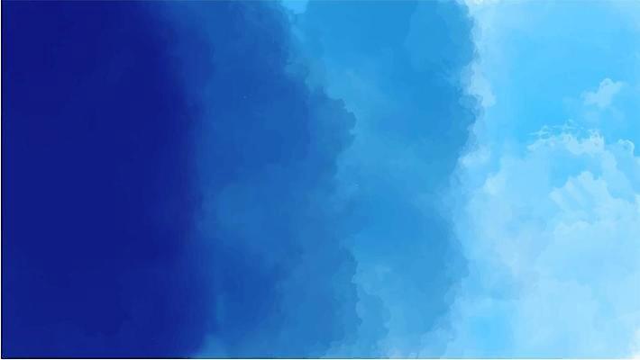 EPS 해외이미지 백그라운드 일러스트 붓터치 사람없음 파란색 번짐 그라데이션 카피스페이스 해외일러스트 컬러 공백 파일형식 벡터 효과 이미지허브