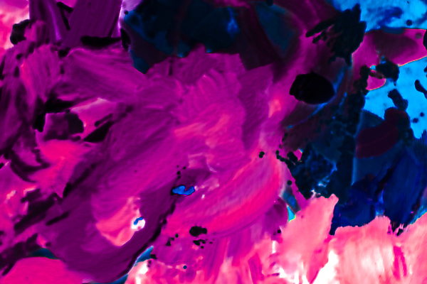 포토 JPG 해외이미지 백그라운드 사람없음 보라색 페인트 질감 유화 해외포토 컬러 미술 파일형식 이미지허브