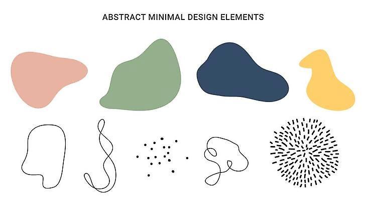EPS 해외이미지 일러스트 사람없음 디자인소스 엘리먼트 미니멀 해외일러스트 파일형식 벡터 편집소스 이미지허브