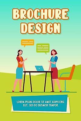 EPS 해외이미지 전신 디자인 여자 포스터 하늘색 말풍선 의자 일러스트 서기 성인 타이포그라피 두명 연두색 노트북 책상 얼굴없음 성인여자만 해외일러스트 문자 가구 모션 사람 초록색 파란색 전자제품 여자만 성인만 파일형식 벡터 이미지허브