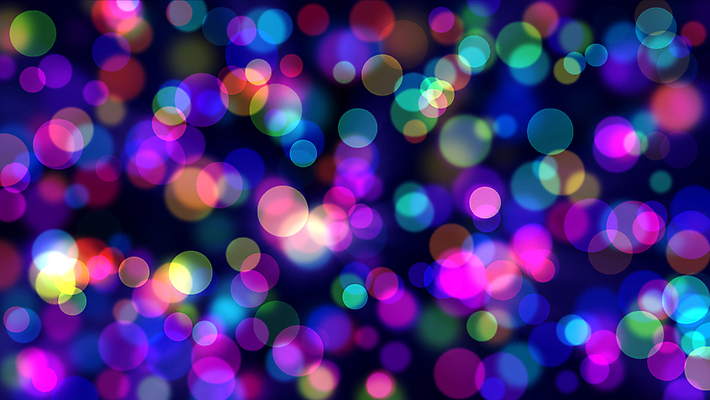 JPG 해외이미지 백그라운드 일러스트 추상 사람없음 빛 컬러풀 화려 소프트포커스 보케 빛망울 해외일러스트 컬러 컨셉 무늬 촬영기법 파일형식 이미지허브