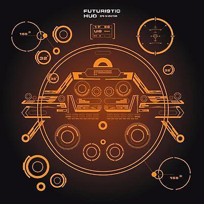 EPS 해외이미지 디자인 백그라운드 일러스트 모션 유리 미래 그래픽 빛 컴퓨터 터치패드 우주 디지털 스크린 자료 게임 판넬 원형 목표 계산대 사이버 전자 시스템 네비게이션 야광 혁명 GPS UI 계기판 레이더 인터페이스 제어 가상 사용자 인터랙티브 해외일러스트 도형 컨셉 재질 놀이 전자제품 파일형식 벡터 이미지허브