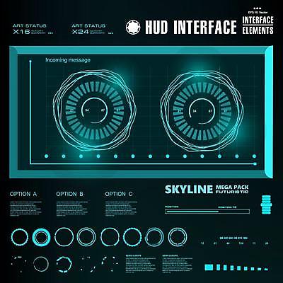 EPS 해외이미지 디자인 백그라운드 일러스트 모션 유리 미래 그래픽 빛 컴퓨터 터치패드 우주 디지털 스크린 자료 게임 판넬 원형 목표 계산대 사이버 전자 시스템 네비게이션 야광 혁명 GPS UI 계기판 레이더 인터페이스 제어 가상 사용자 인터랙티브 해외일러스트 도형 컨셉 재질 놀이 전자제품 파일형식 벡터 이미지허브