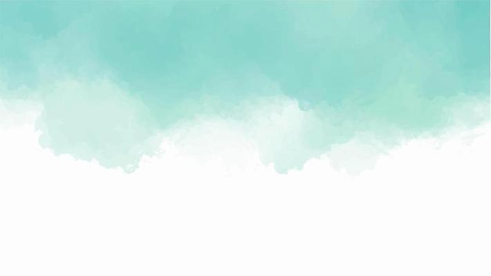 EPS 해외이미지 백그라운드 일러스트 붓터치 사람없음 번짐 민트색 카피스페이스 해외일러스트 컬러 공백 파일형식 벡터 효과 이미지허브