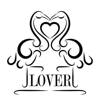 EPS 해외이미지 동물 디자인 커플 선 결혼 2 일러스트 자연 조류 추상 함께함 발렌타인데이 사랑 미술 서기 그래픽 장식 귀여움 검은색 하트 쌍 신용카드 달콤 낙서 심볼 사인 그림 심플 고립 스칸디나비아 엘리먼트 이국적 파라다이스 스타일 미니멀 해외일러스트 모양 감정 컬러 컨셉 무늬 관계 모션 데이이벤트 문화예술 이벤트 금융 맛 생태계 파일형식 벡터 이미지허브