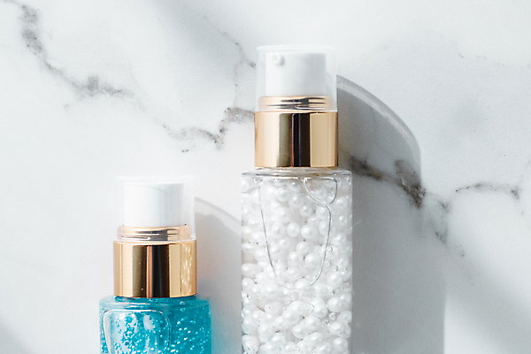 포토 JPG 해외이미지 그림자 사람없음 뷰티 화장품 오브젝트 피부관리 진주 스킨케어 젤 해외포토 보석 파일형식 이미지허브